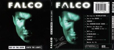 Falco – Out Of The Dark