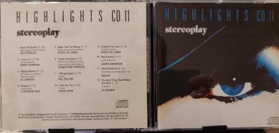 Highlights cd 11