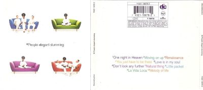M People – Elegant Slumming
