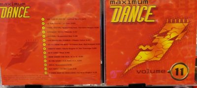 Maximum dance -vol.11/97