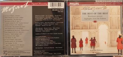 Mozart-The best of the best