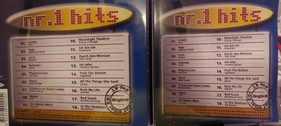 Nr.1 hits