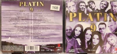 Platin -vol.9 (2cd)