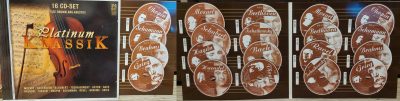 Platinum Klassik-16cd