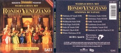 Rondò Veneziano – Sinfonia Di Natale