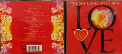 The one & only love album