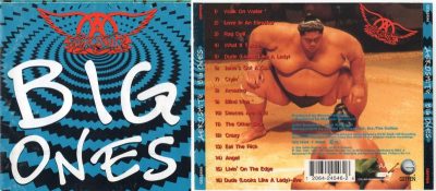 Aerosmith – Big Ones