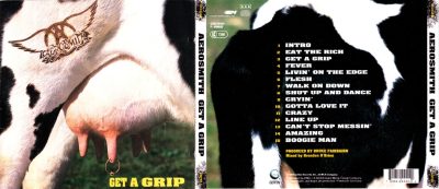 Aerosmith – Get A Grip