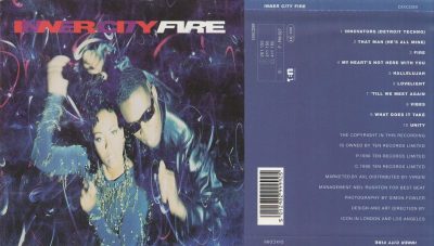 Inner City-Fire