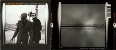 Lighthouse Family-Postcards from heaven
