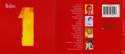 The Beatles-‎–-1