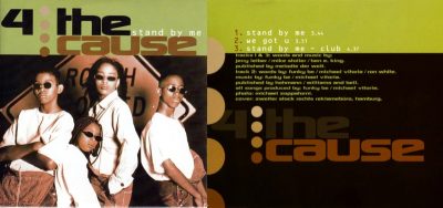 4 The Cause ‎– Stand By Me