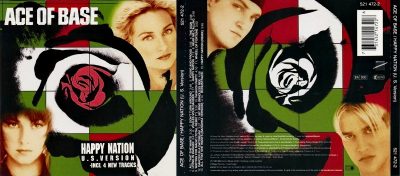 Ace Of Base-–-Happy Nation