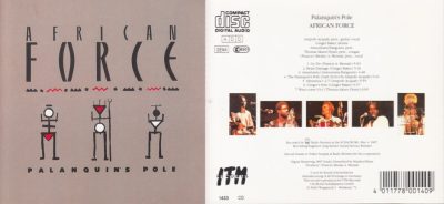 African Force – Palanquin's Pole