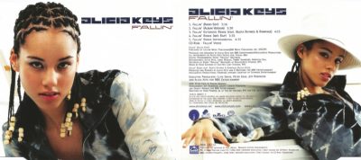 Alicia Keys – Fallin'