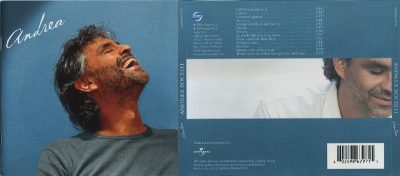 Andrea Bocelli – Andrea