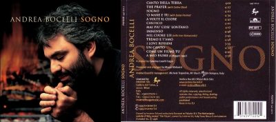 Andrea Bocelli – Sogno