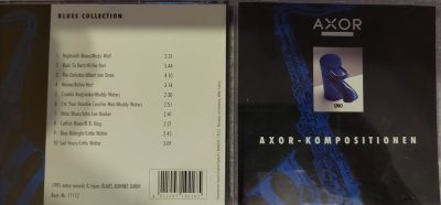 Blues collection Axor