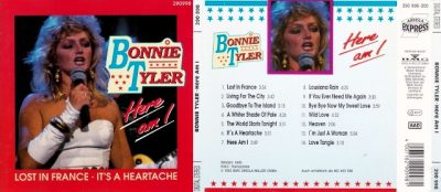 Bonnie Tyler – Here Am I