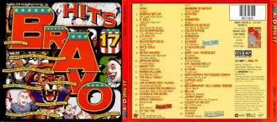 Bravo Hits 17 (2cd)