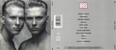 Bros – The Time