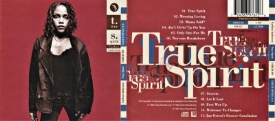 Carleen Anderson – True Spirit