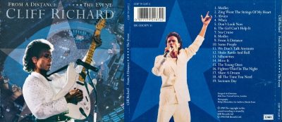 Cliff Richard – From A Distance The Event