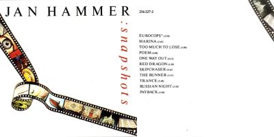 Jan Hammer-Snapshots