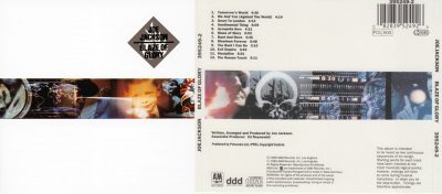 Joe Jackson – Blaze Of Glory