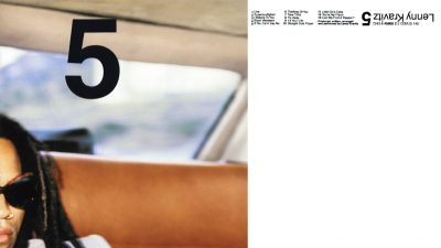 Lenny Kravitz – 5