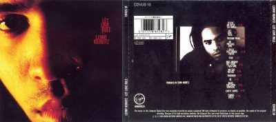 Lenny Kravitz – Let Love Rule