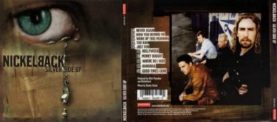 Nickelback-Silver side up