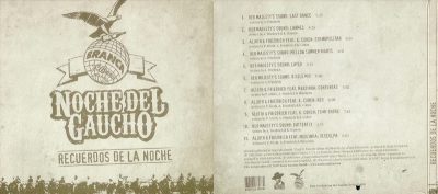 Noche Del Gaucho - Recuerdos De La Noche