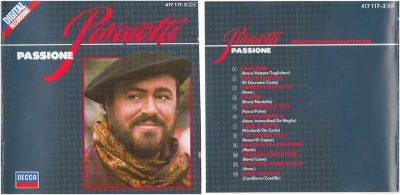 Pavarotti – Passione