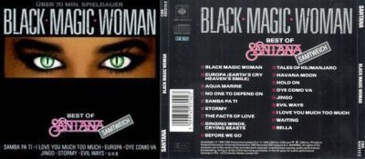 Santana – Black Magic Woman