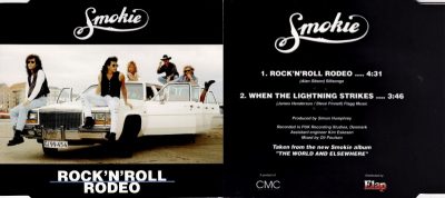Smokie - Rock'n'Roll Rodeo