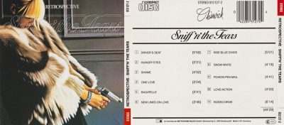 Sniff 'n' the Tears – Retrospective