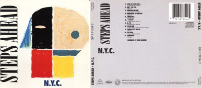 Steps Ahead – N.Y.C.
