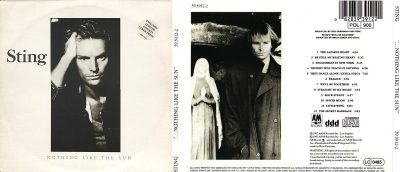 Sting-Nothing like the sun