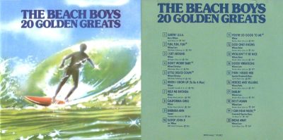 The Beach Boys – 20 Golden Greats