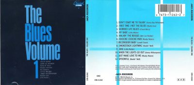 The Blues Volume 1