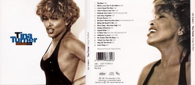 Tina Turner-–-Simply The Best