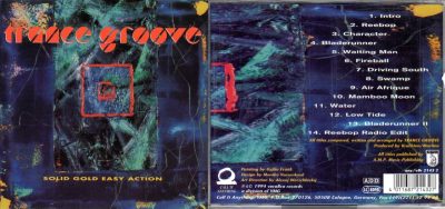 Trance Groove – Solid Gold Easy Action