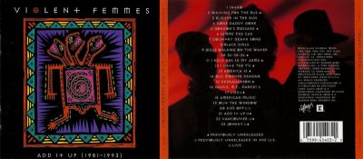Violent Femmes – Add It Up (1981-1993)