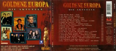 Goldene europa