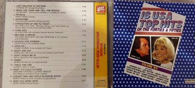 16 USA top hits