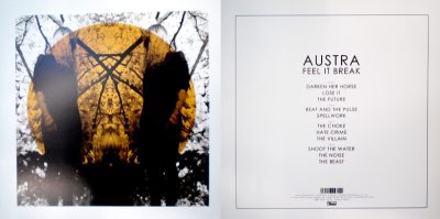 Austra – Feel It Break