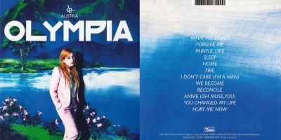Austra – Olympia