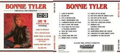 Bonnie Tyler – Bonnie Tyler