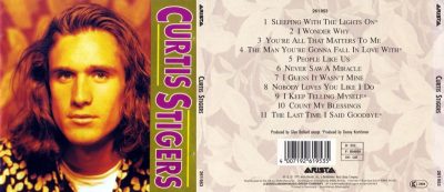 Curtis Stigers – Curtis Stigers